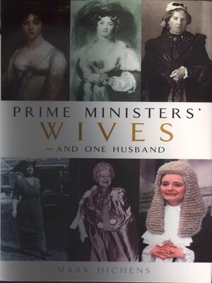 cover image of Prime Minister's Wives